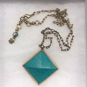 Lucky Brand Boho Necklace